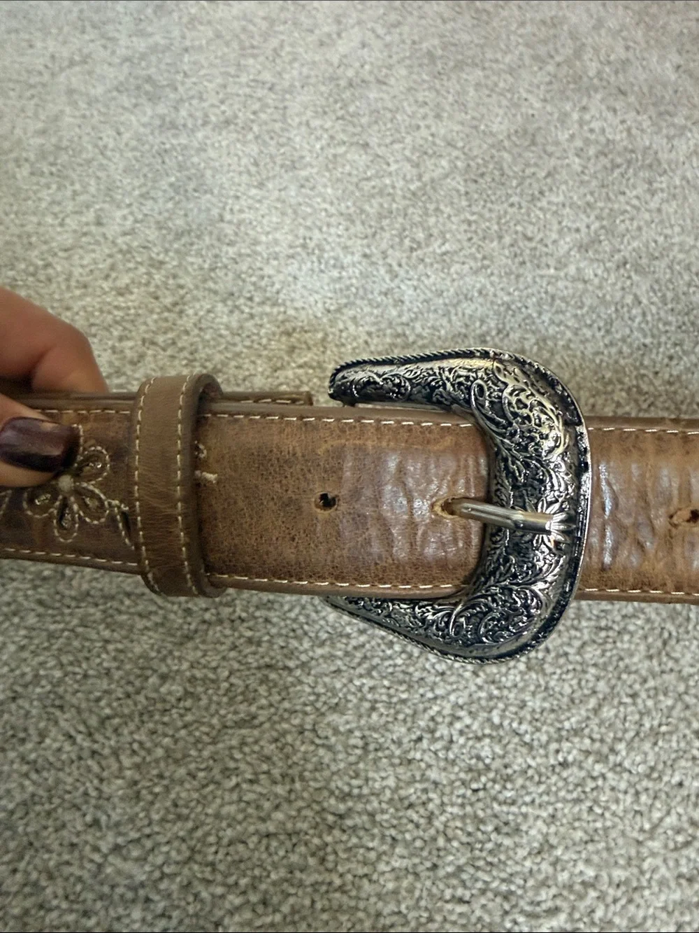 Western belt